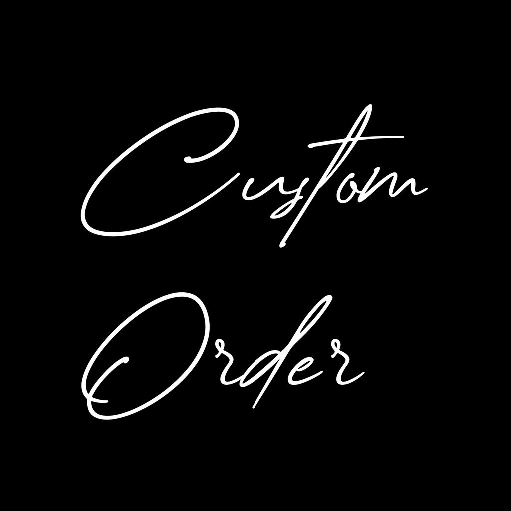 

custom order A.n cetak printing a.n brodee 19 mei
