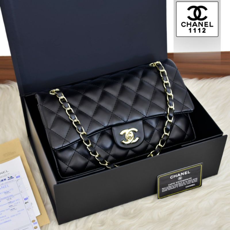 CHANEL Classic BagSeries ~ 1112