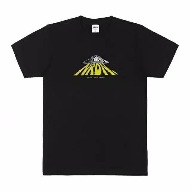 T Shirt Nrdn Uffo Attack