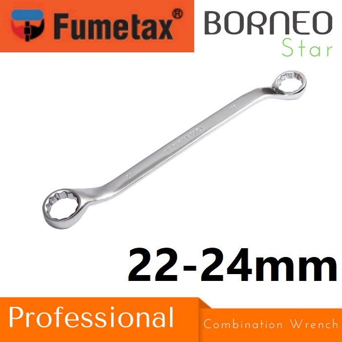 FUMETAX KUNCI RING  (18-19 20-22 22-24 24-27)