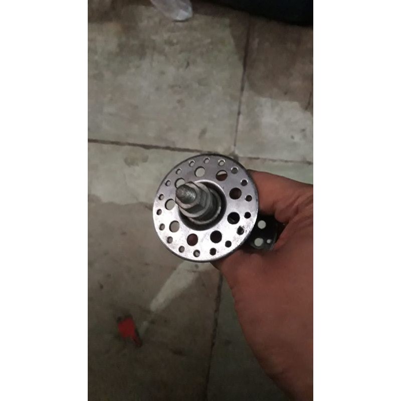 hub bos depan sepeda balap jadul