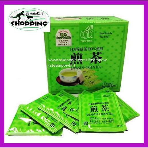 

E6Tdr6G- Osk Japanese Green Tea Teh Hijau Jepang Uoy86Ky-