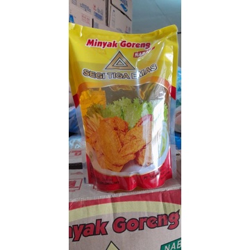 

Minyak Segi Tiga Emas Ukuran 1Liter & 2Liter (Dus)