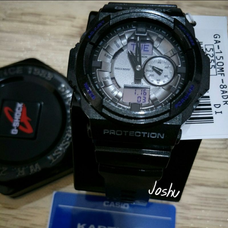 Original G-shock GA-150MF-8ADR