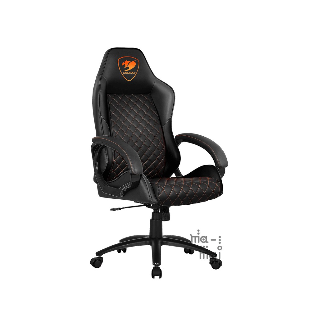 COUGAR GAMING CHAIR FUSION ADJUSTABLE DESIGN KURSI GAMING