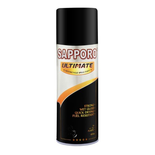 Sapporo Ultimate B12 Primer Grey / Sapporo Spray / Epoxy / Poxy