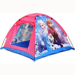 tenda anak - FROZEN - tenda rumah anak - tenda camping - mainan edukasi edukatif anak tenda frozen