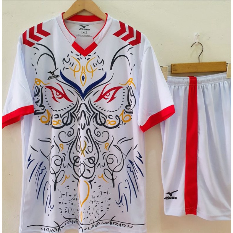 baju jersey bola dewasa