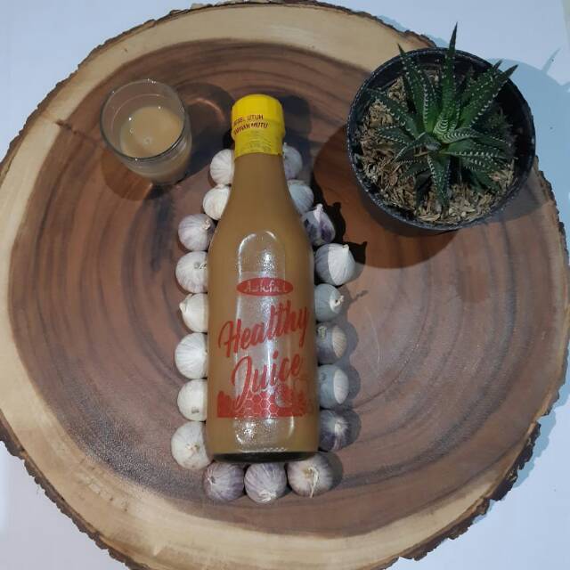 

Jual Jus Bawang Putih Tunggal/Jus Bawang Putih Lanang