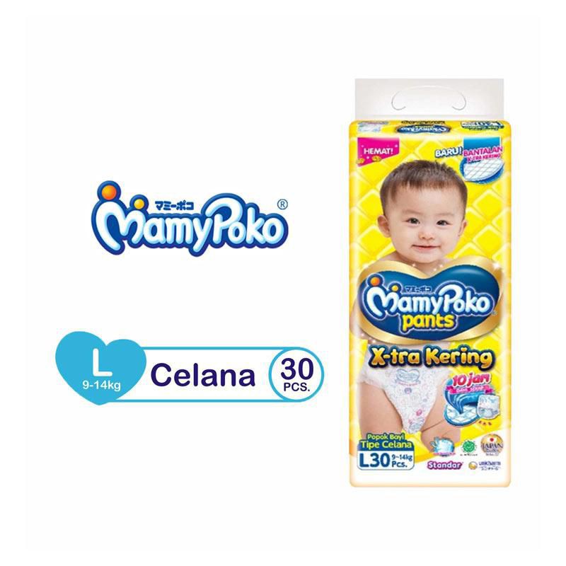 mamypoko pants extra kering L30+2