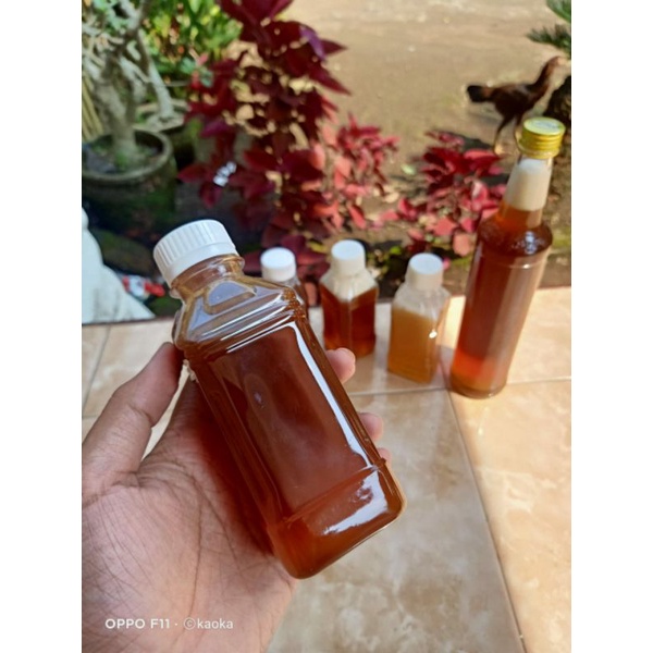 

Madu Hutan Liar 250ml