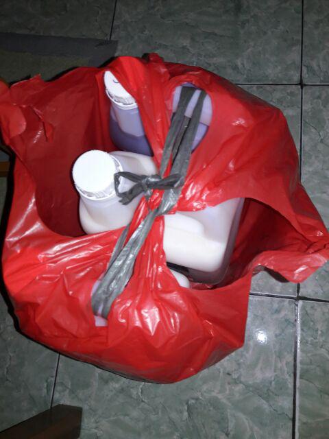 Fast Clean Karbol Sereh Cair 5 Liter