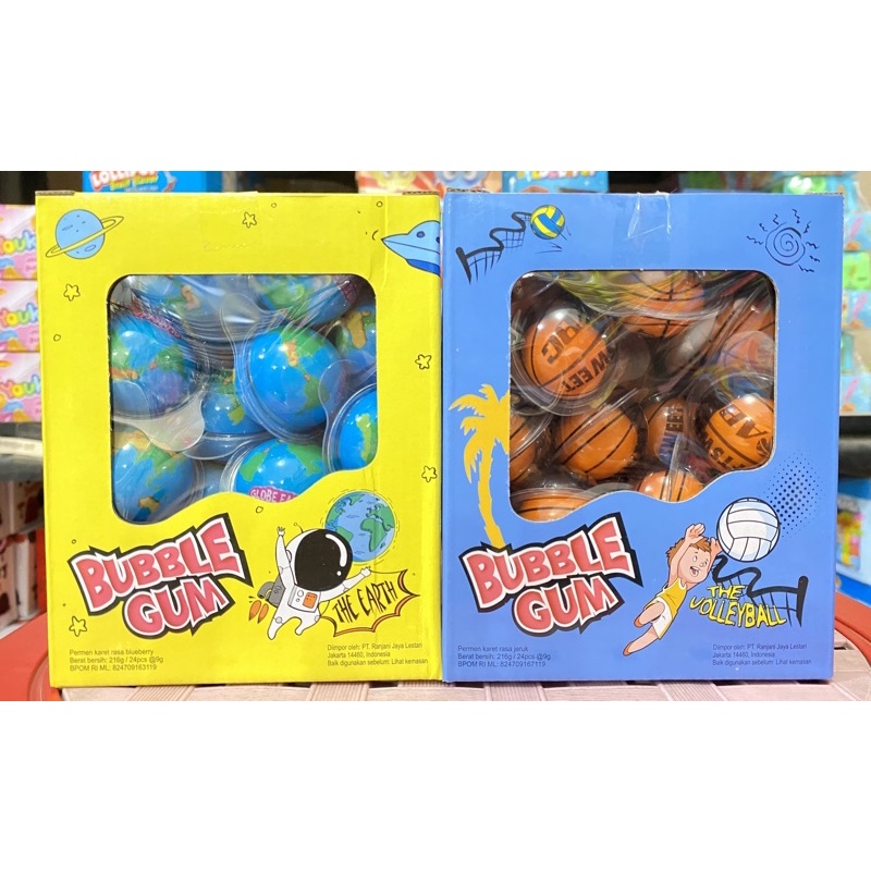 

Ranjani bubble gum isi 24pcs