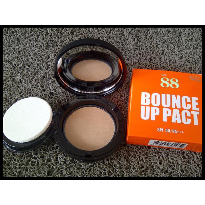 TERLARIS VER88 / VER 88 BOUNCE UP PACT ORIGINAL THAILAND / BEDAK VER88 / VER 88