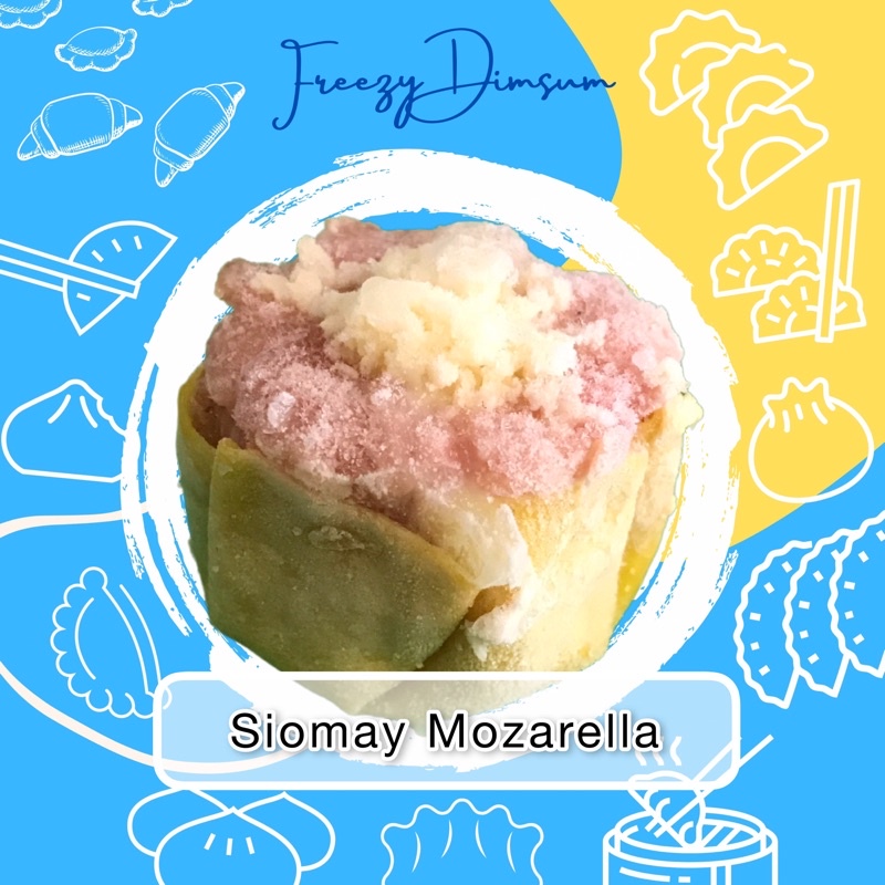

Siomay Mozarella