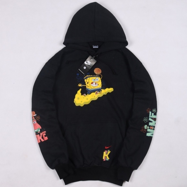 Hoodie Nike Kyrie x Spongebob Dri-fit Patrick Star