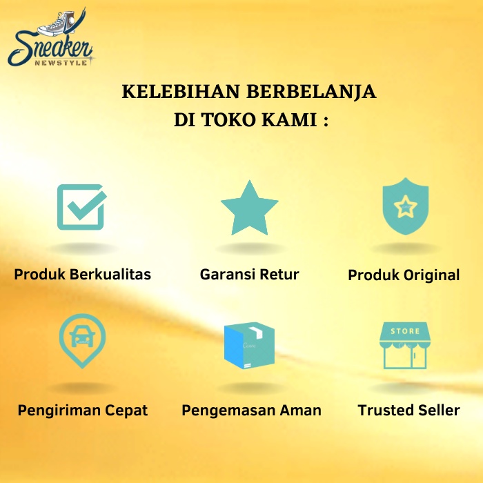 Sepatu Sneakers Slip On Pria BNS Frieza Anti Slip Size 39-43 SNK0290-7
