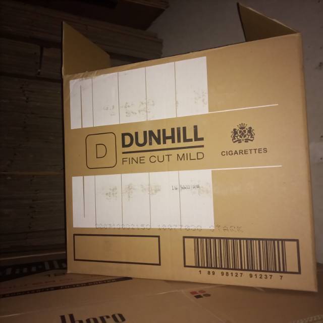 

kardus dunhil