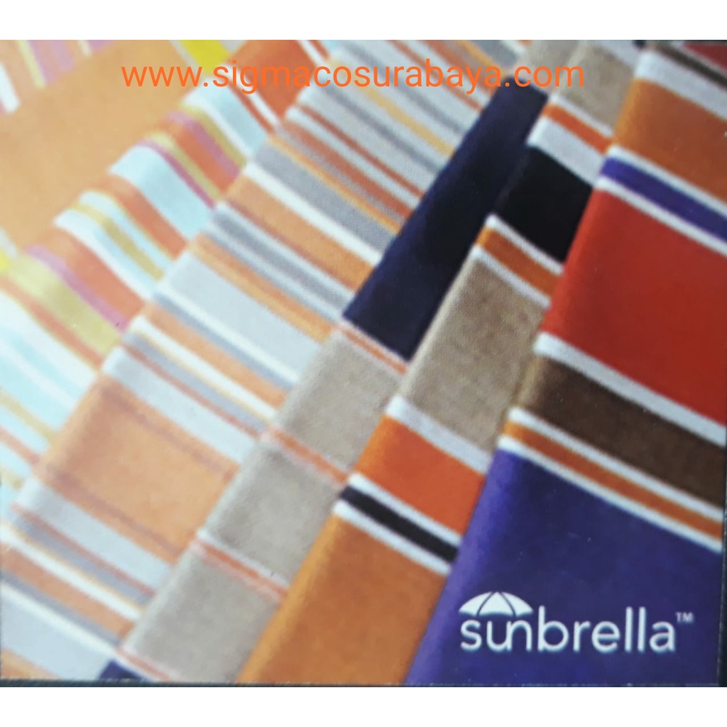 Sunbrella Surabaya: Solusi Kain Outdoor Premium untuk Iklim Tropis yang Menantang