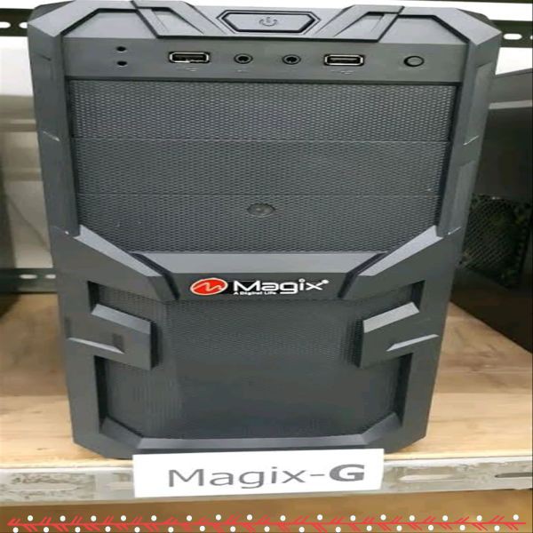 Sedang Promo PC GAMING AMD APU A6 7400K RAM 8GB