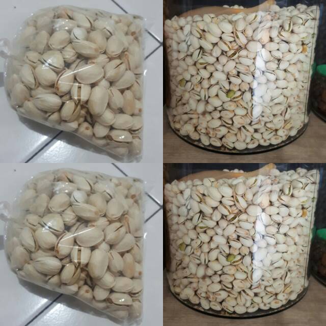 

Kacang pistachio