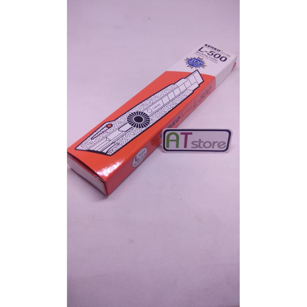 

Cutter Kenko Besar L500