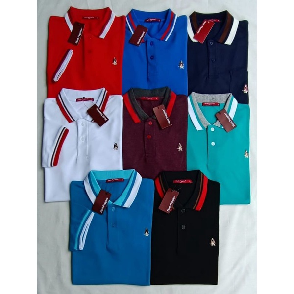 Kaos Krah hush puppies pria