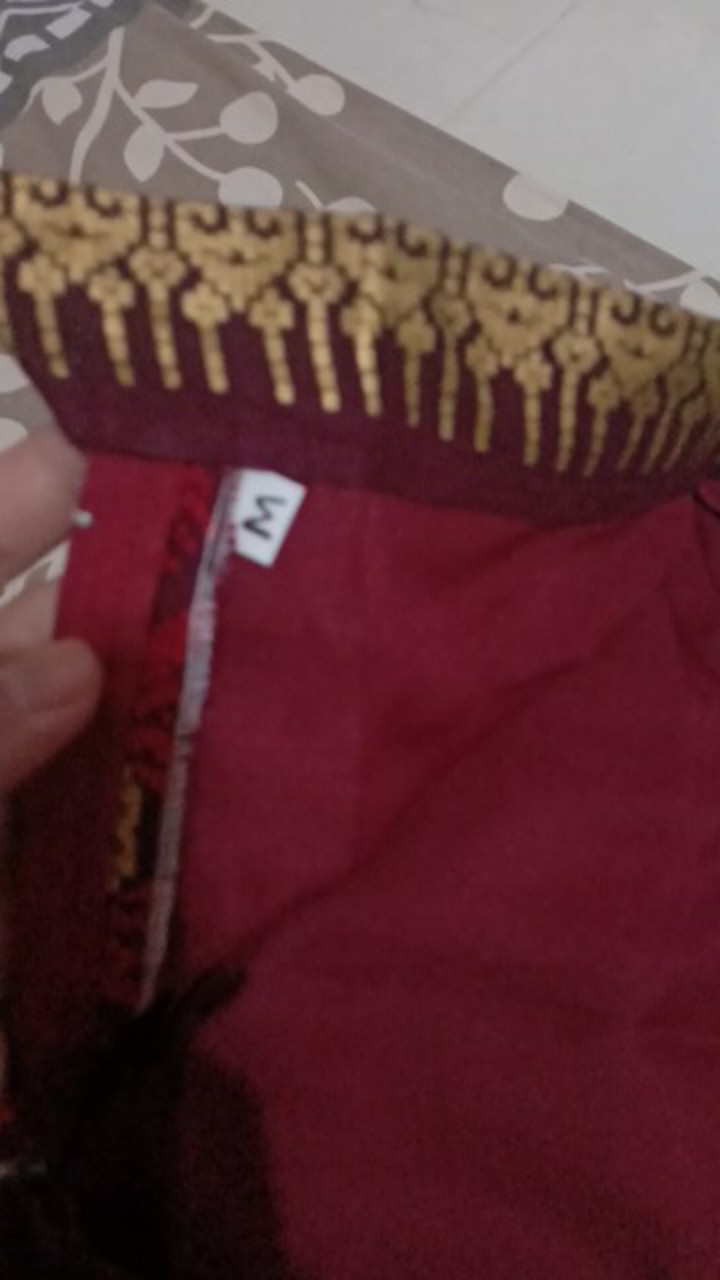 Setelan Batik Songket Palembang Mewah & Elegant Couple Keluarga