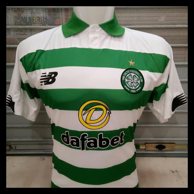 PROMO JERSEY BOLA CELTIC HOME 2019/2020 GRADE ORI