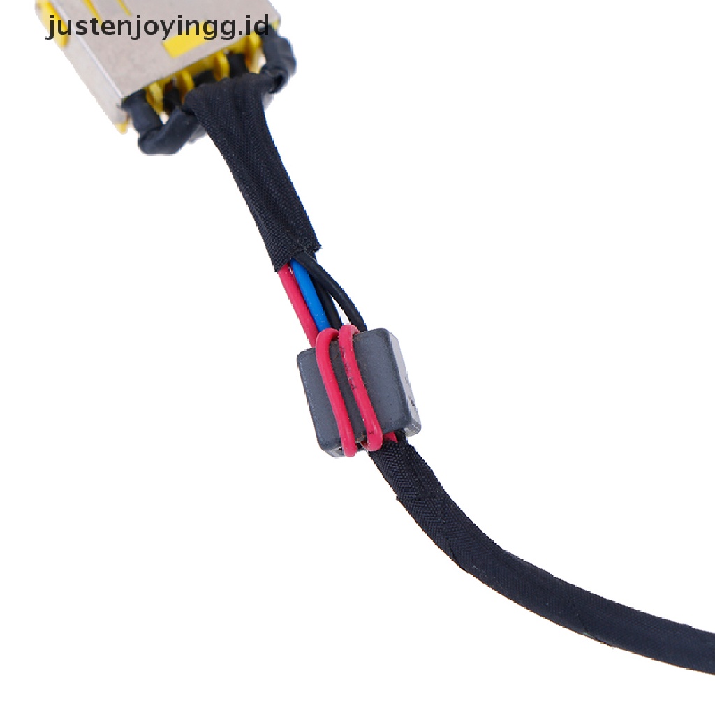 // justenjoyingg.id // DC power jack socket harness cable fit for lenovo G500S G505S VILG1 DC30100PC00 ~