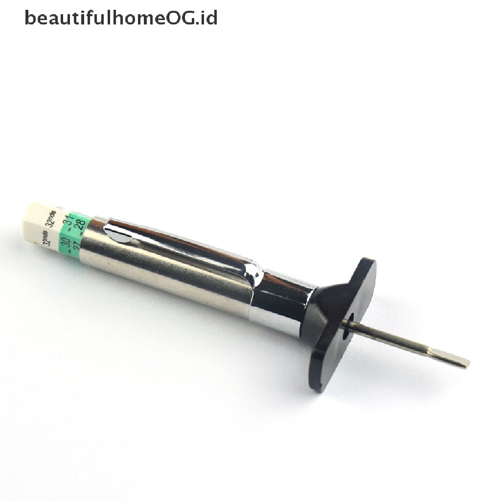 Alat Monitor Ketebalan Ban Mobil Ukuran 25MM