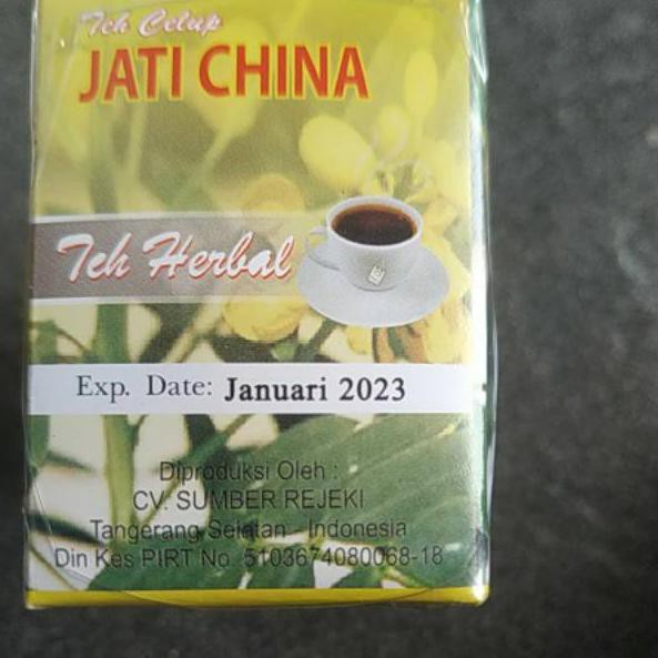 

[COD] Teh Celup Daun Jati Cina Hikmah - Teh Diet Detox - Teh Penurun Berat Badan - Teh Peluntur Lema