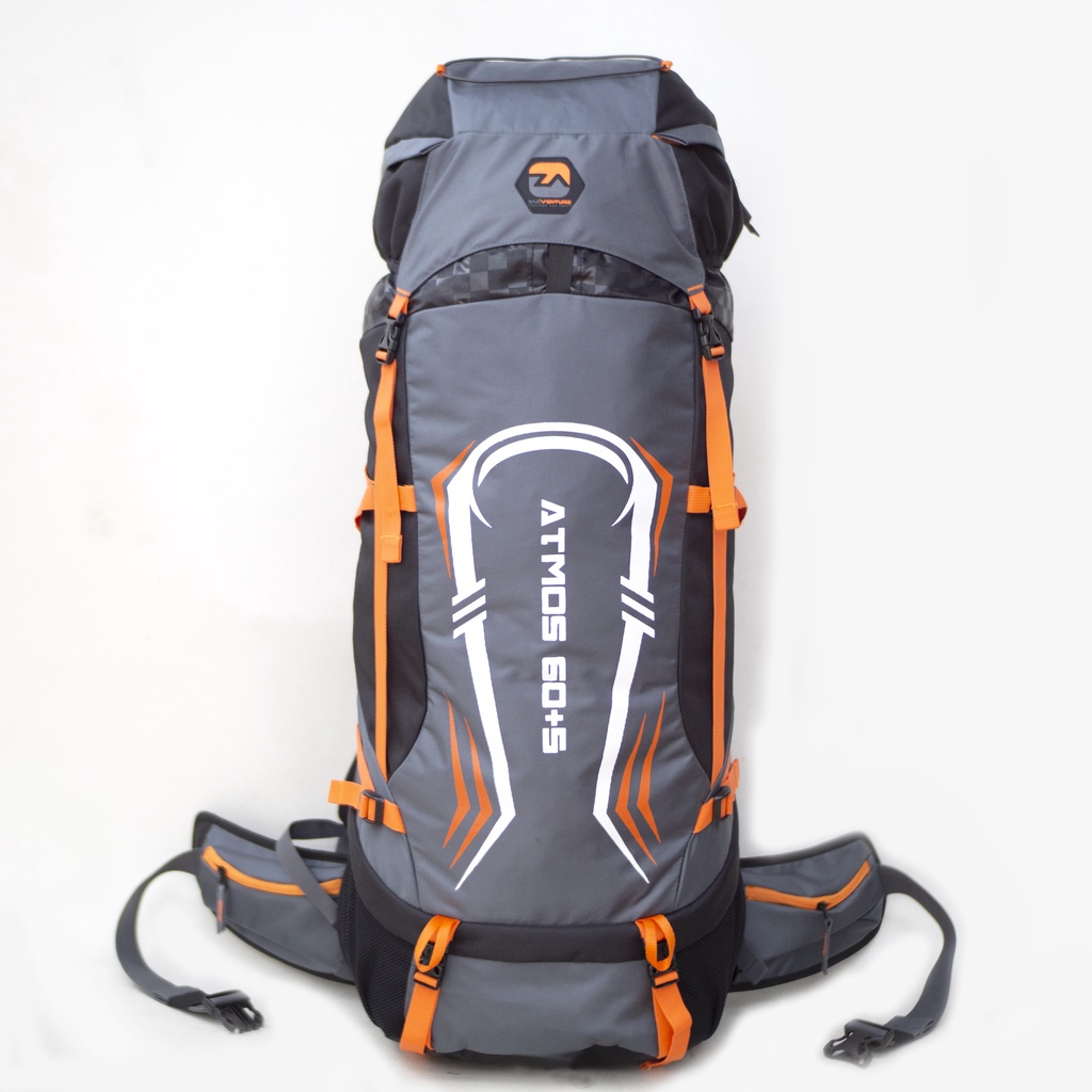 Zarventure Tas Gunung ATMOS 60+5 Liter