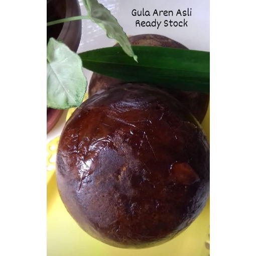 

asli gula aren 100% nira asli legit dan empuk
