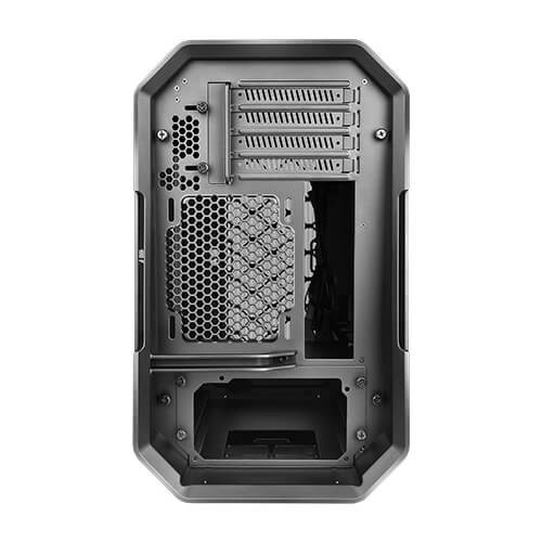 Casing Antec DARK CUBE - mATX Gaming Case - Type C 3.1 Ready