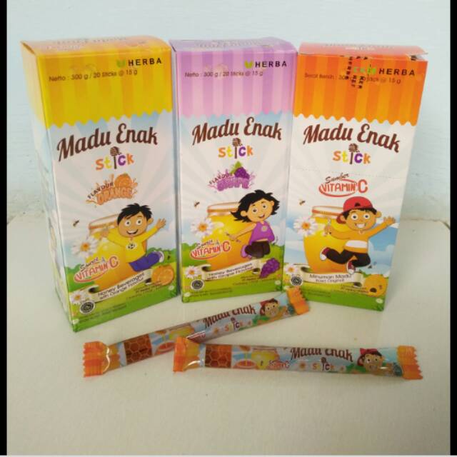 

Madu Enak Stick