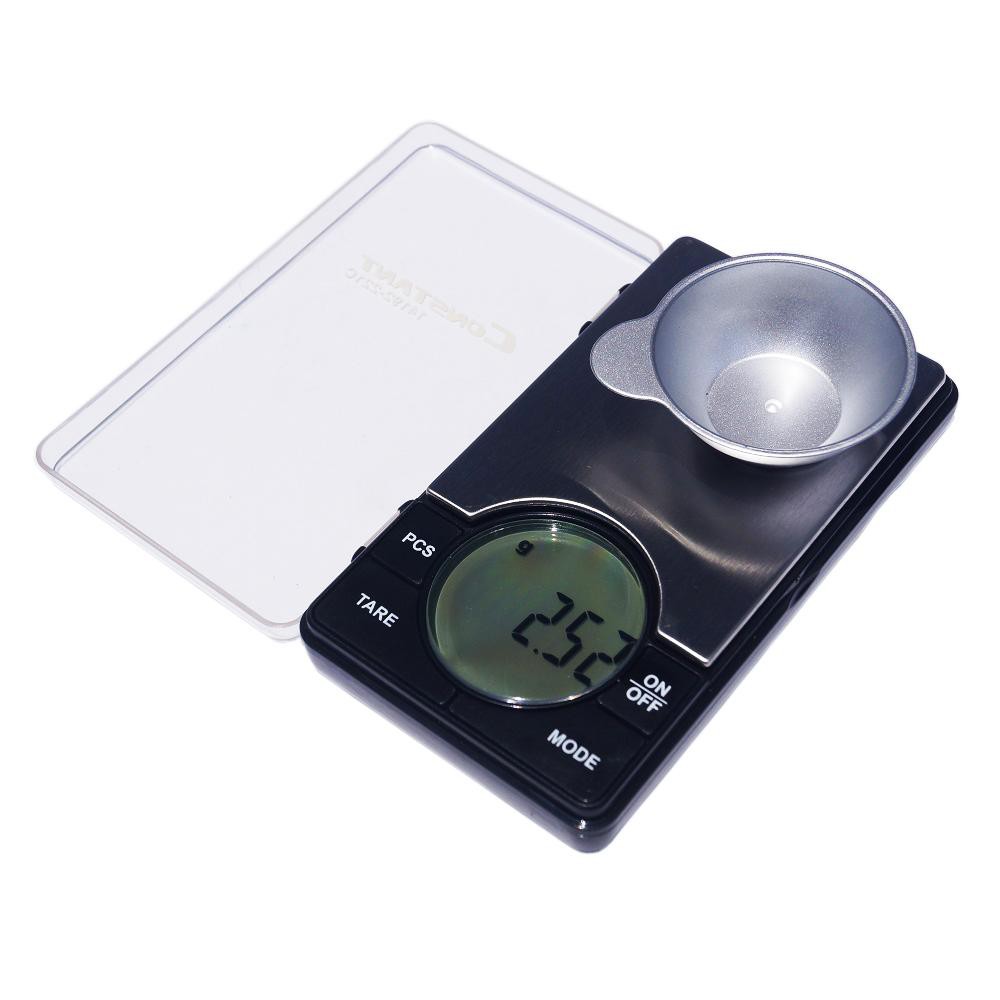 Timbangan Emas 200 gram 14192-221C Constant  Digital pocket scale