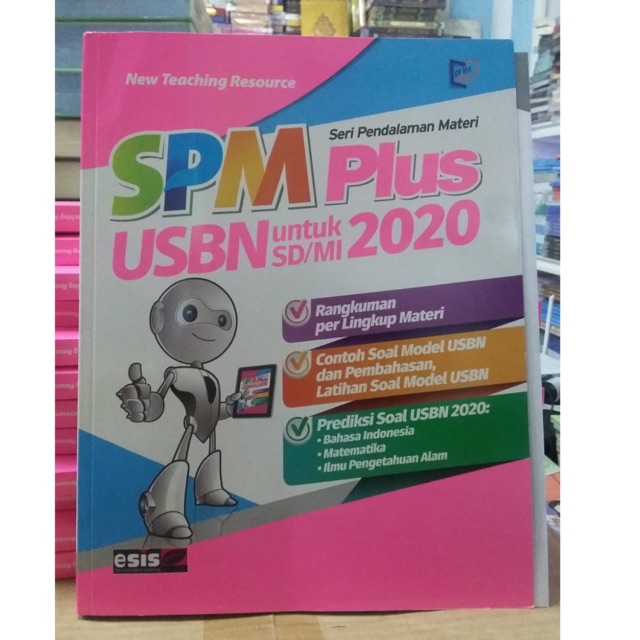 SPM PLUS USBN SD/MI 2020