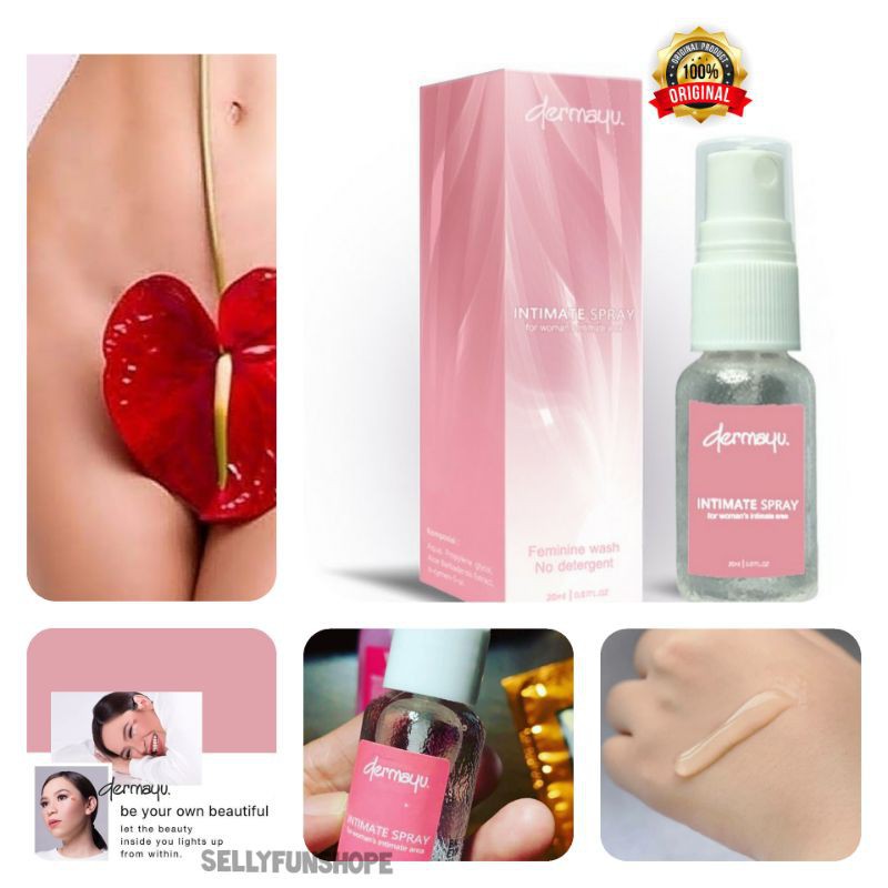 [BPOM] DERMAYU SERUM PERAPAT MISS V PERAWATAN