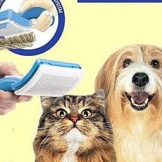 half moon comb dog grooming