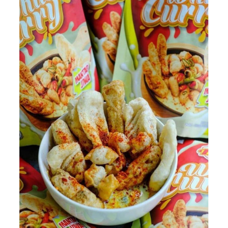 Jual Baso Aci White Curry Boci Indonesia Shopee Indonesia