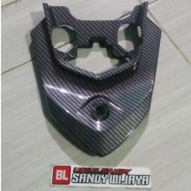 cover tail carbon vario 125 old