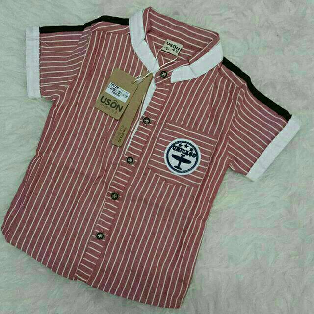 Kemeja Anak | Kemeja USON | Kemeja Import