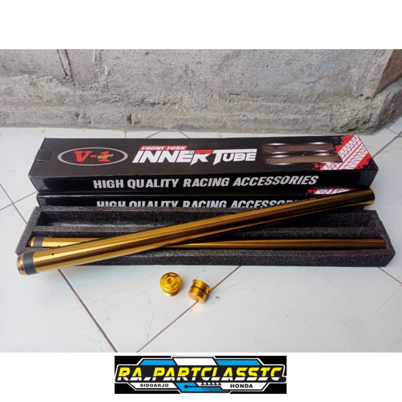 AS SHOCK GOLD UK 26 LINGGISAN SET TUTUP AS 26