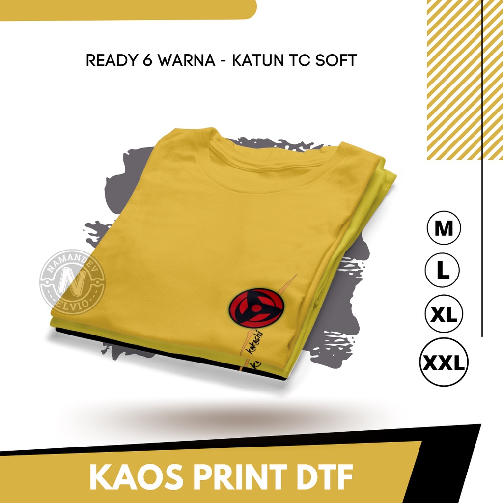 [ BISA COD ] BAJU KAOS T SHIRT ATASAN PAKAIAN DISTRO PRIA WANITA DEWASA MURAH DTF