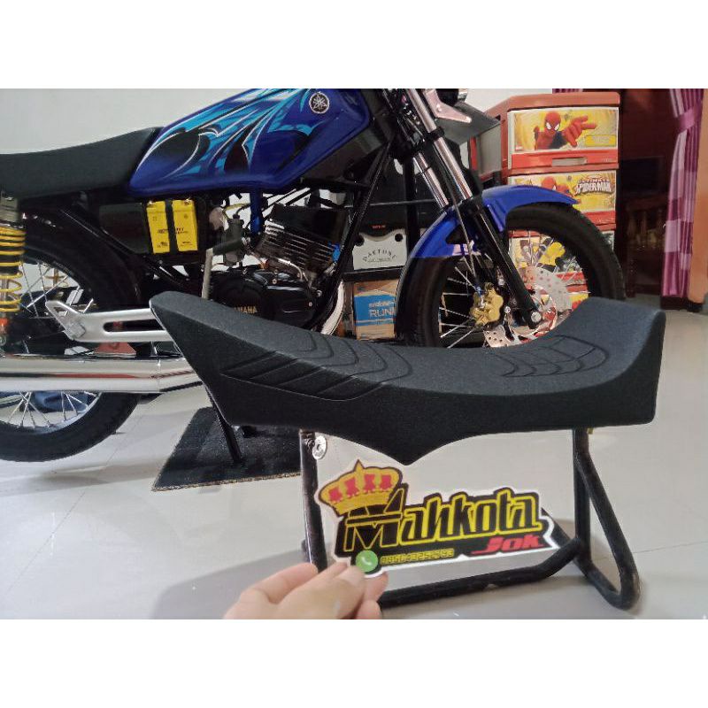 JOK RX KING CENTANG TERBARU-jok king centang terbaru