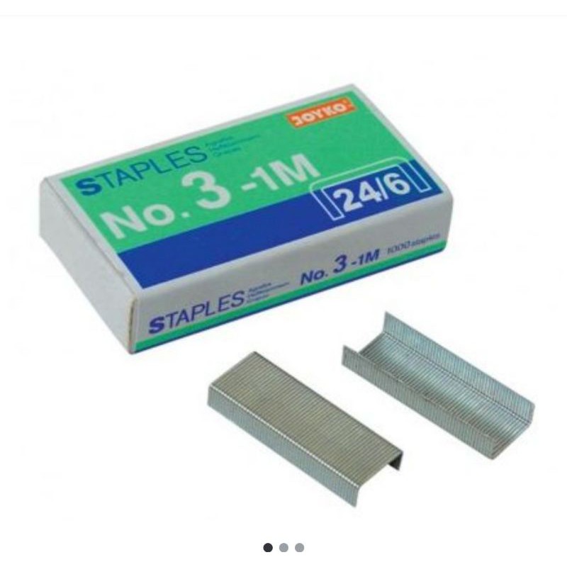 

Staples Joyko No 3 (1dus)