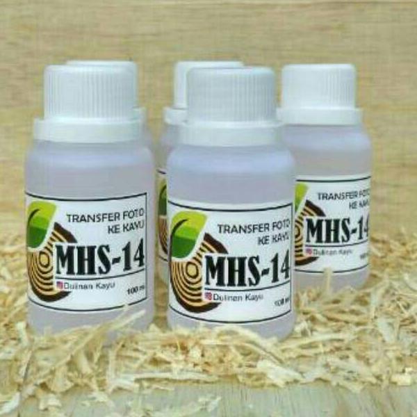 

STBB MHS 14 TRANSFER FOTO 100ml 2020 Berkah