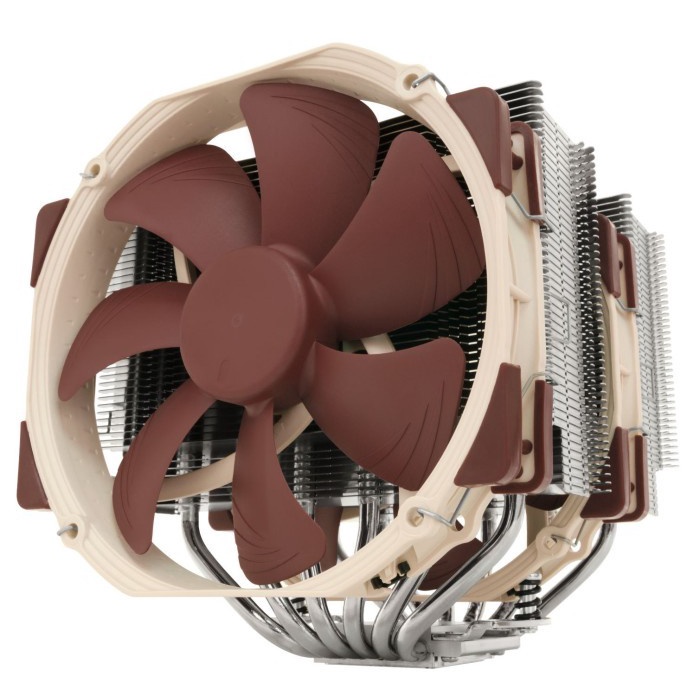 HSF Noctua NH-D15 - Twin Tower PWM CPU Air Cooler