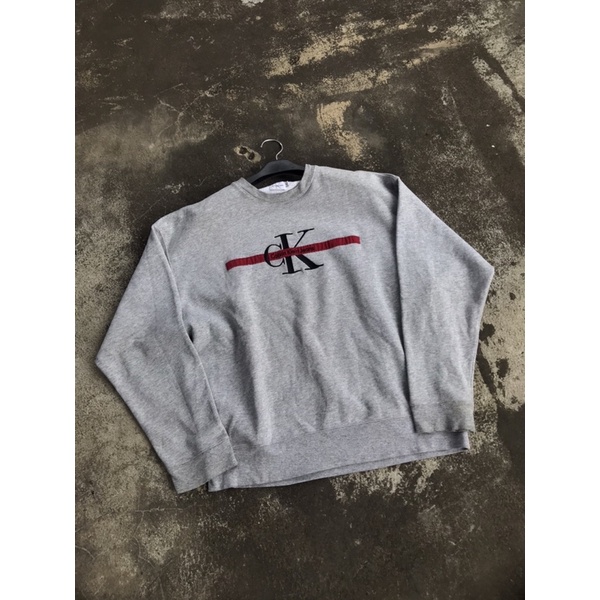 CREWNECK CALVIN KLEIN JEANS